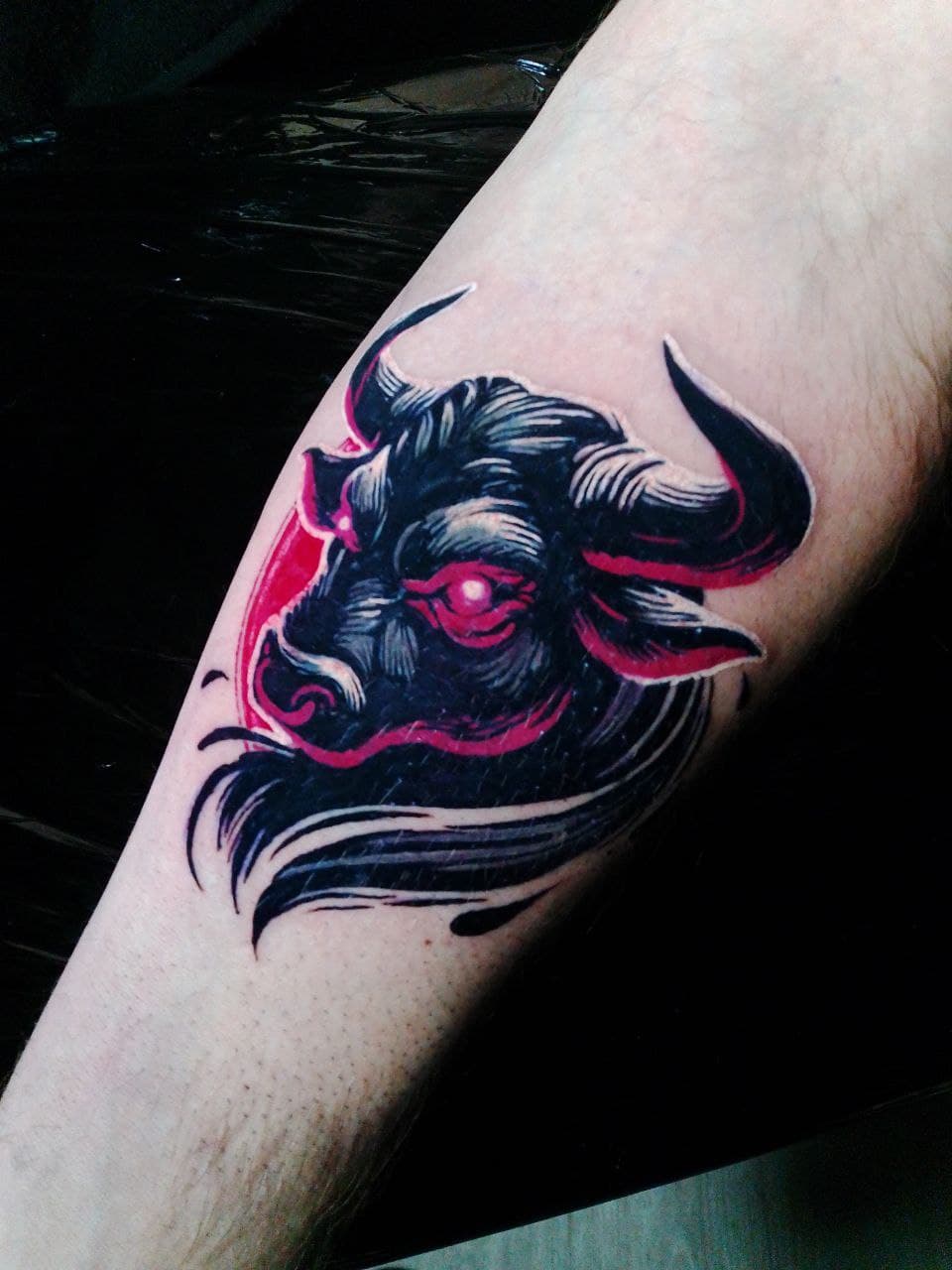 XTZ TATTOO — робота 2